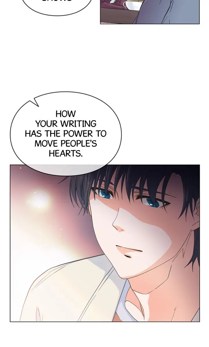 The Novelist and His Neighbor - S2 Episode 64 manhwa