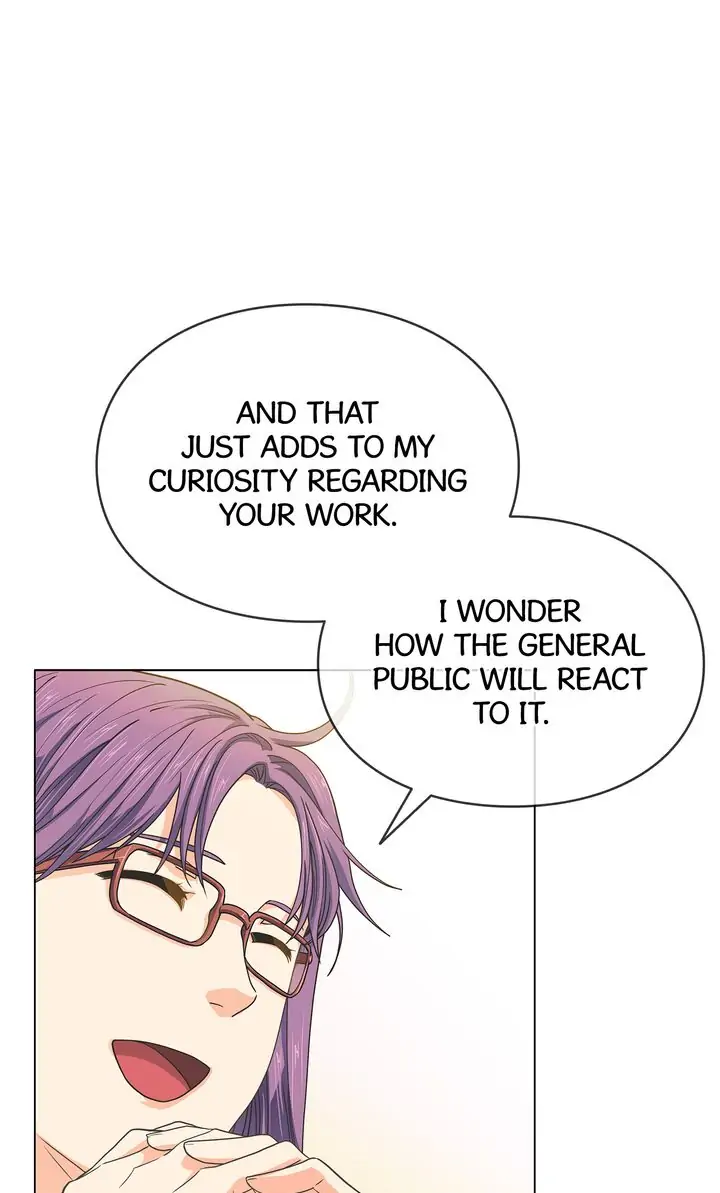 The Novelist and His Neighbor - S2 Episode 64 manhwa