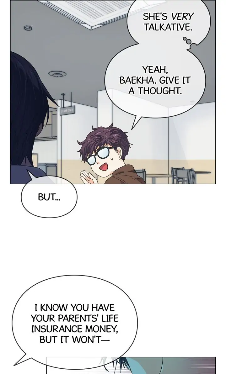 The Novelist and His Neighbor - S2 Episode 64 manhwa