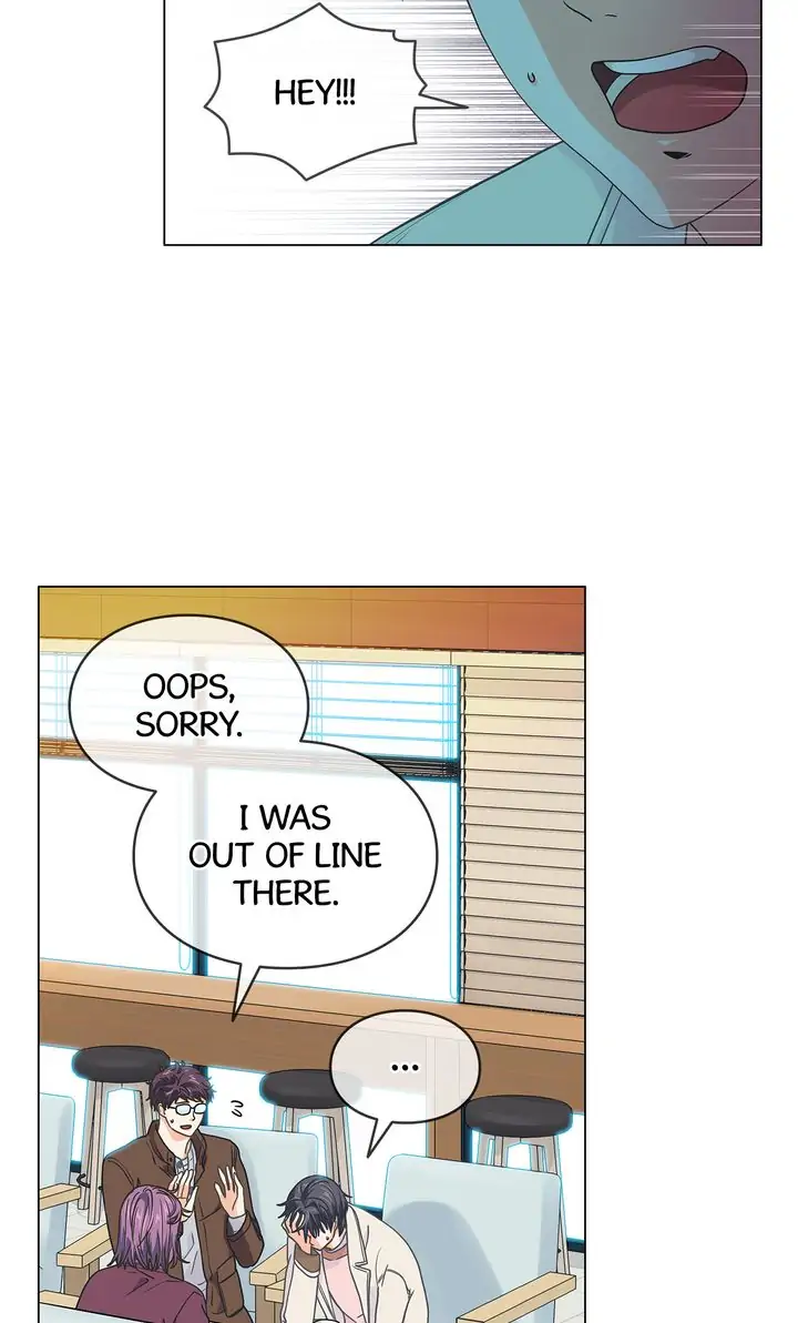 The Novelist and His Neighbor - S2 Episode 64 manhwa