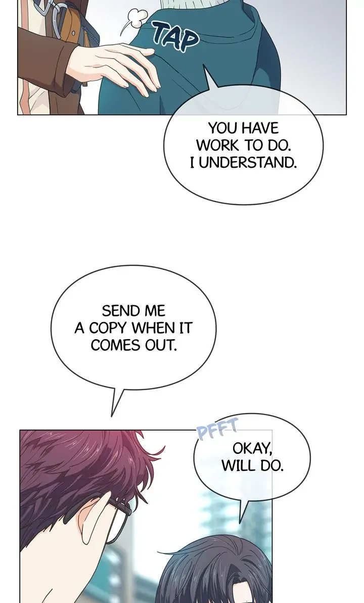 The Novelist and His Neighbor - S2 Episode 64 manhwa