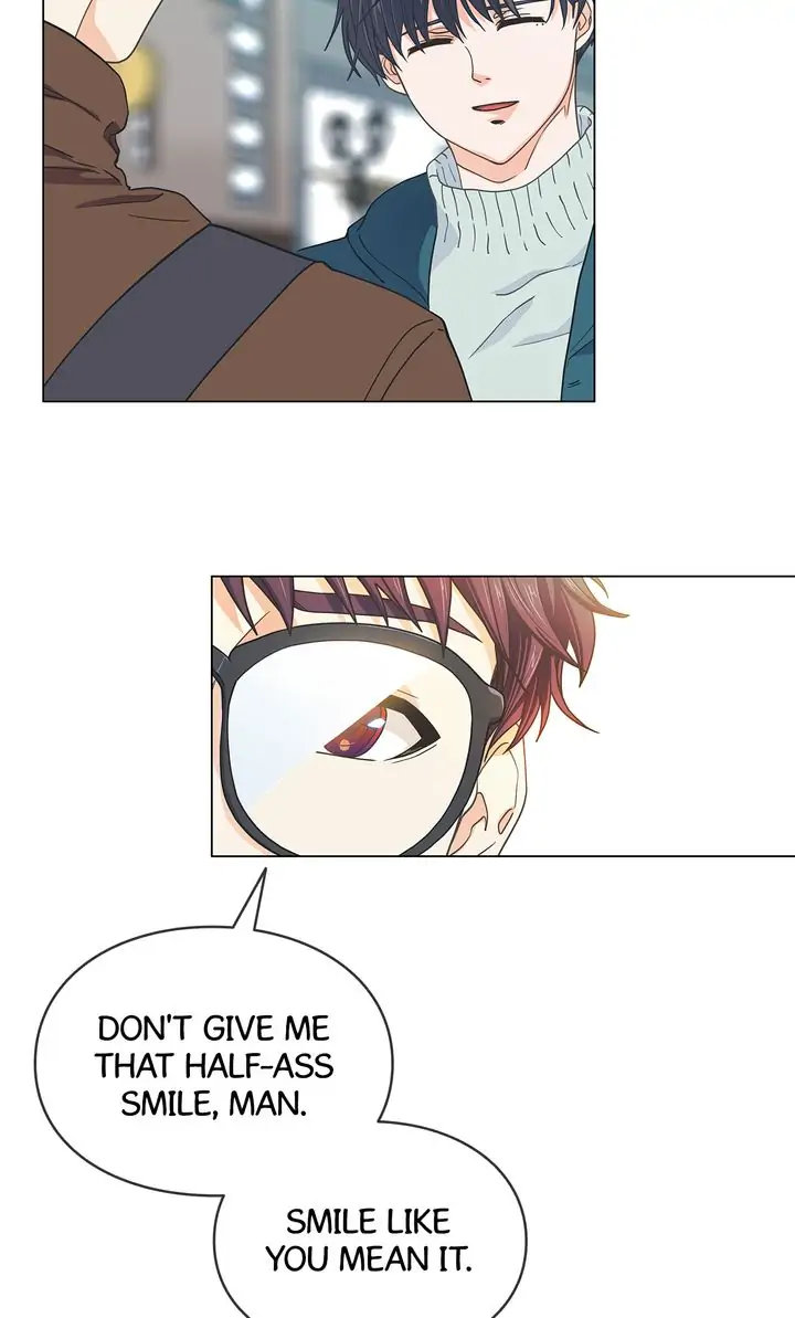 The Novelist and His Neighbor - S2 Episode 64 manhwa