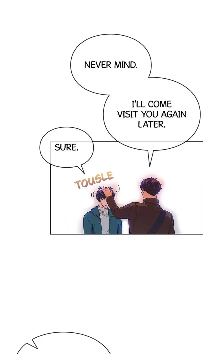 The Novelist and His Neighbor - S2 Episode 64 manhwa