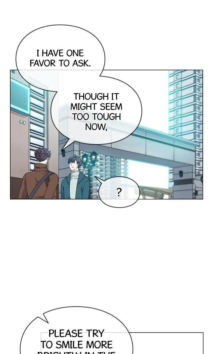 The Novelist and His Neighbor - S2 Episode 64 manhwa