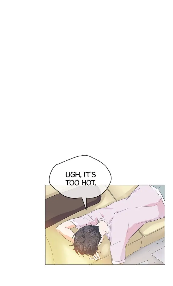 The Novelist and His Neighbor - S2 Episode 64 manhwa
