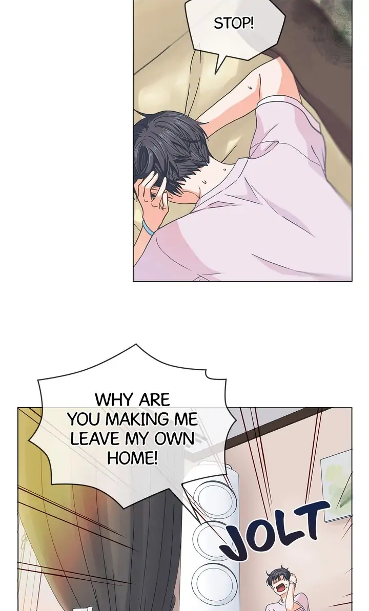 The Novelist and His Neighbor - S2 Episode 64 manhwa