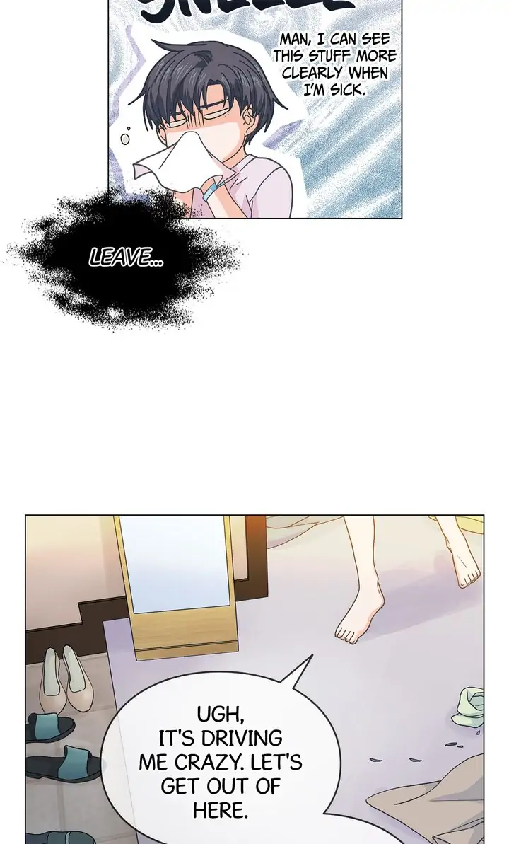 The Novelist and His Neighbor - S2 Episode 64 manhwa