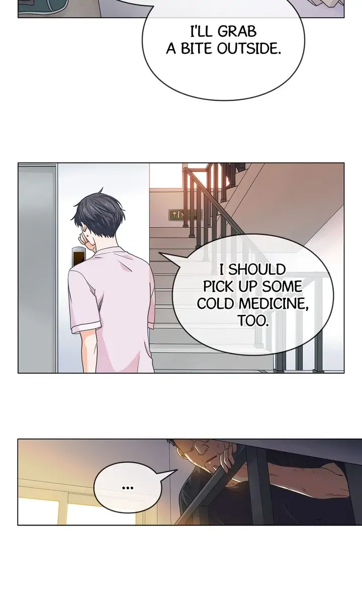 The Novelist and His Neighbor - S2 Episode 64 manhwa