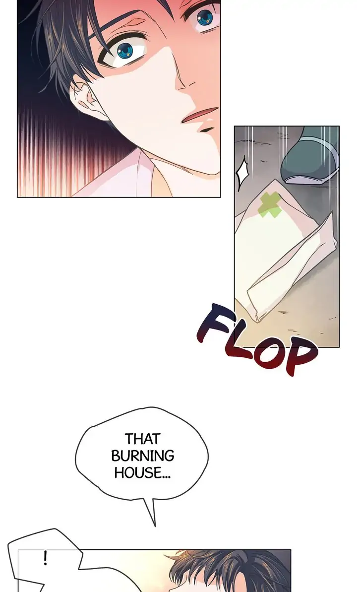 The Novelist and His Neighbor - S2 Episode 64 manhwa