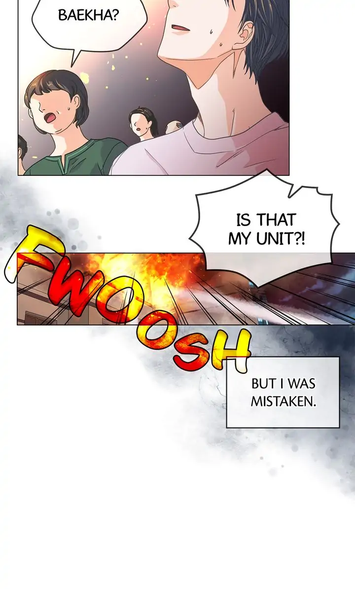 The Novelist and His Neighbor - S2 Episode 64 manhwa