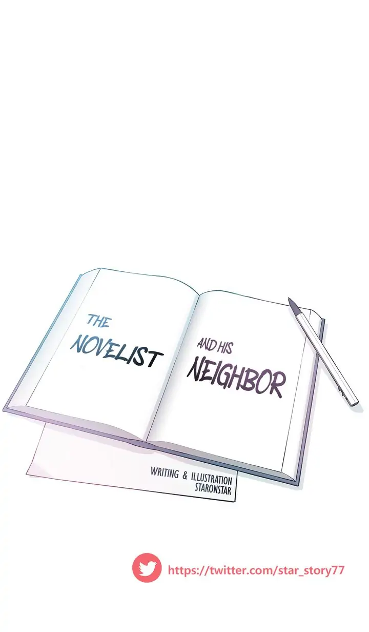 The Novelist and His Neighbor - S2 Episode 64 manhwa
