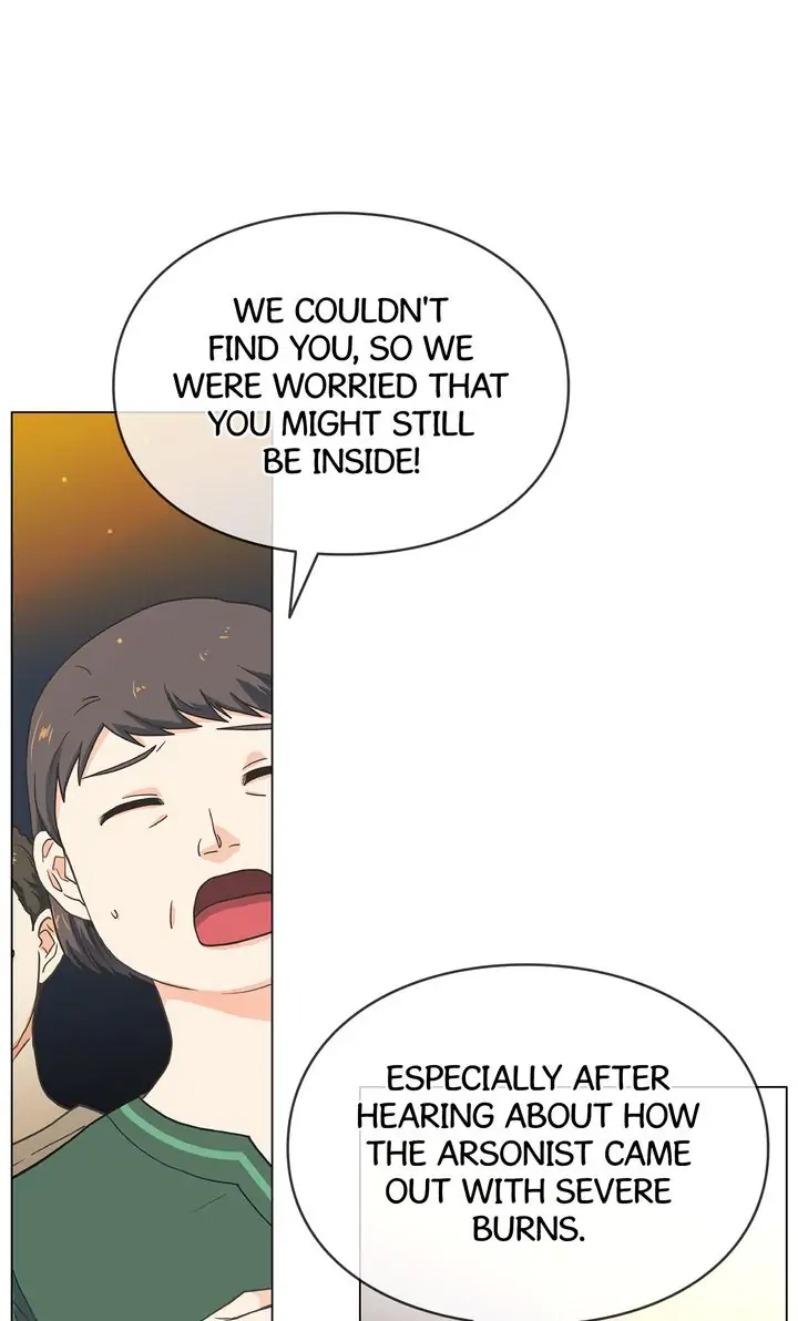 The Novelist and His Neighbor - S2 Episode 65 manhwa