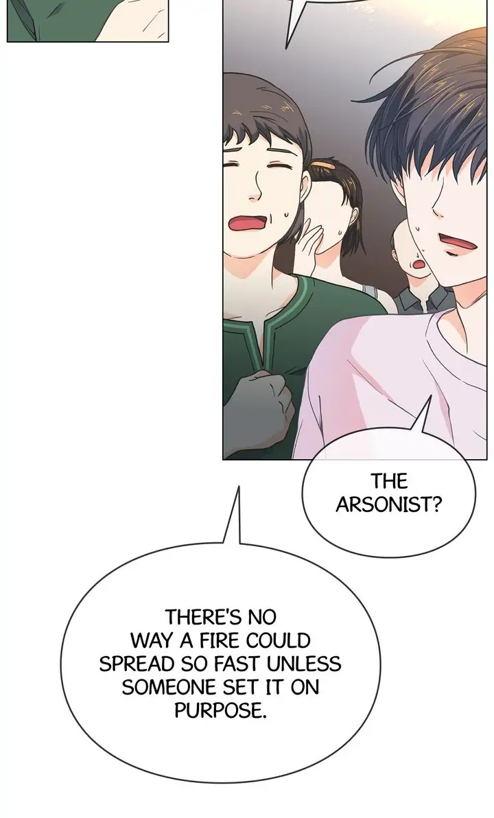 The Novelist and His Neighbor - S2 Episode 65 manhwa