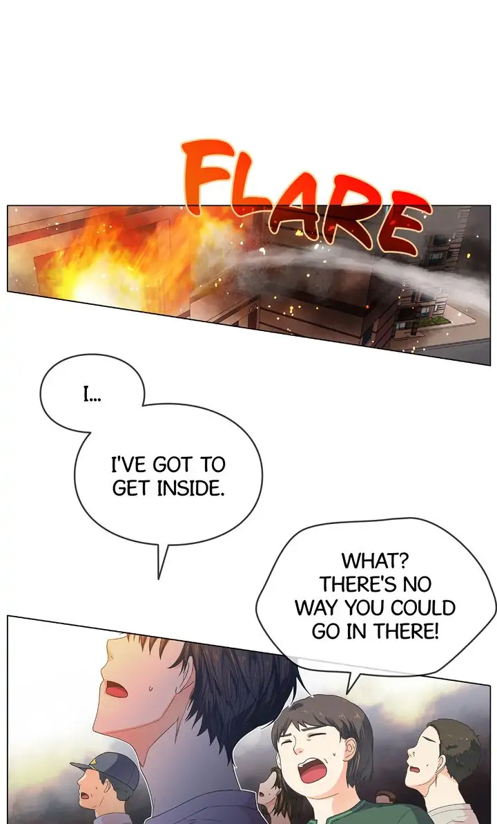 The Novelist and His Neighbor - S2 Episode 65 manhwa