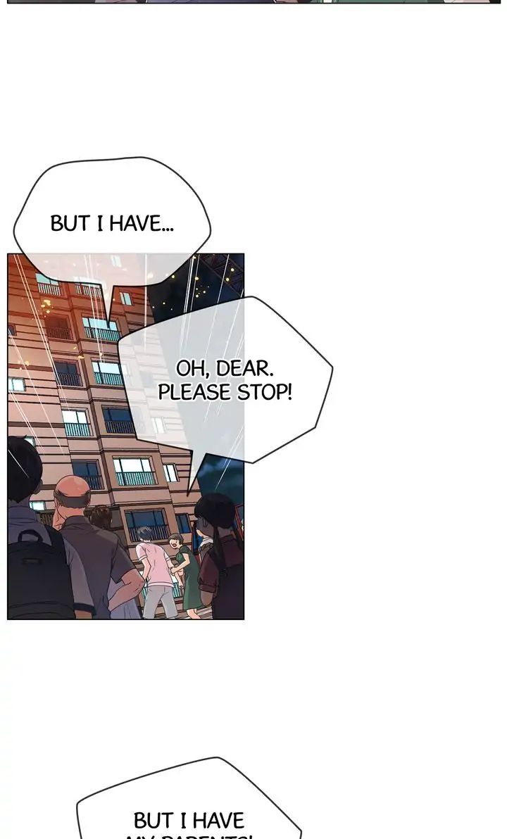 The Novelist and His Neighbor - S2 Episode 65 manhwa