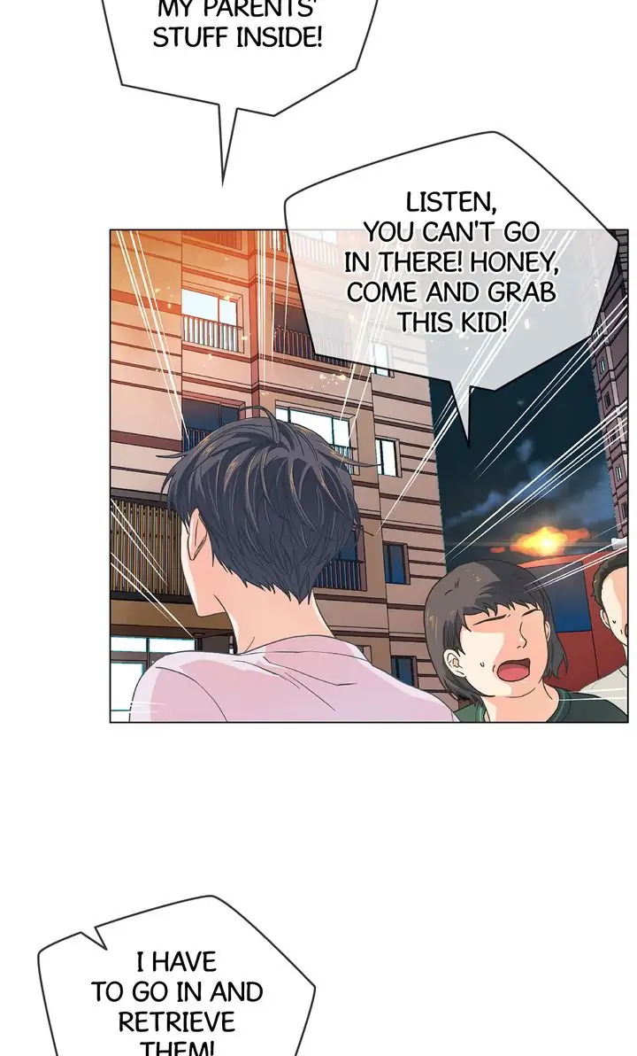 The Novelist and His Neighbor - S2 Episode 65 manhwa