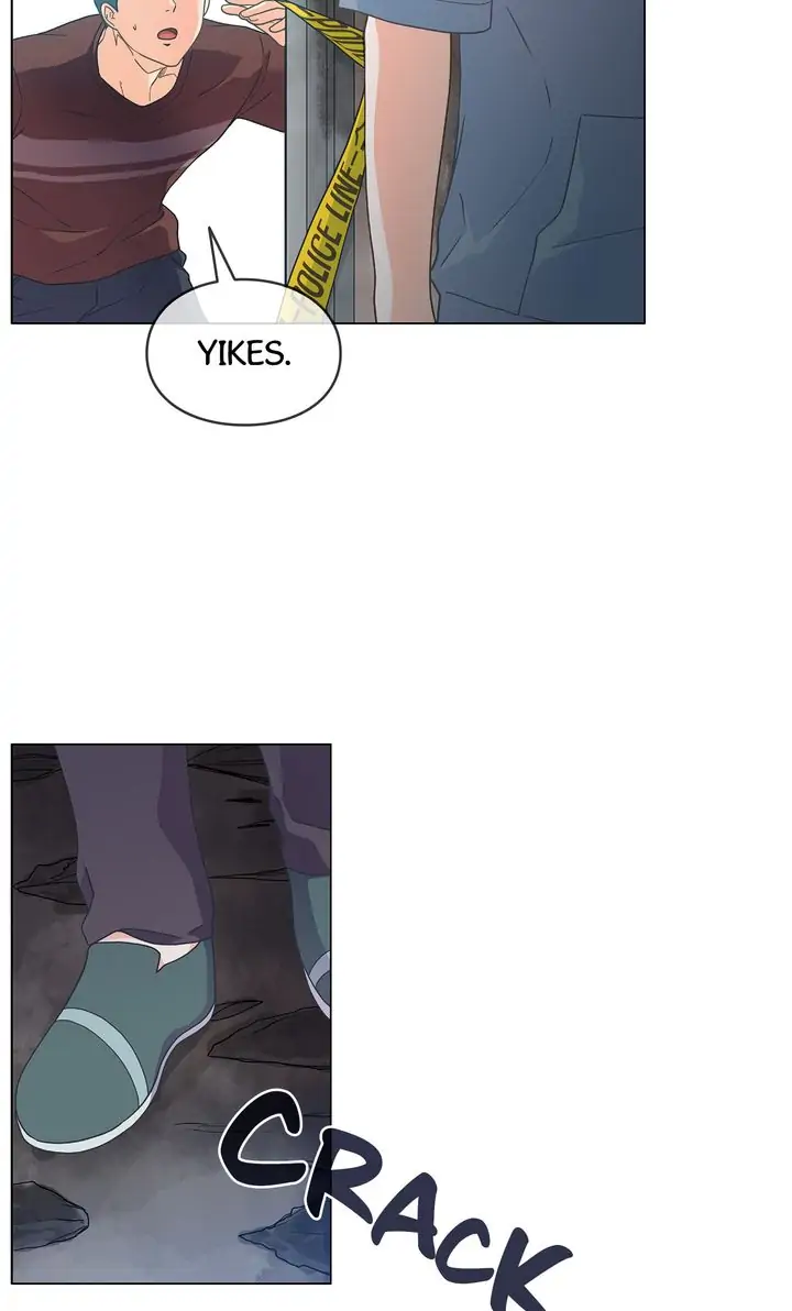 The Novelist and His Neighbor - S2 Episode 65 manhwa