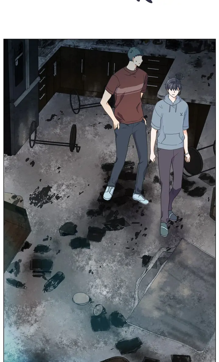 The Novelist and His Neighbor - S2 Episode 65 manhwa