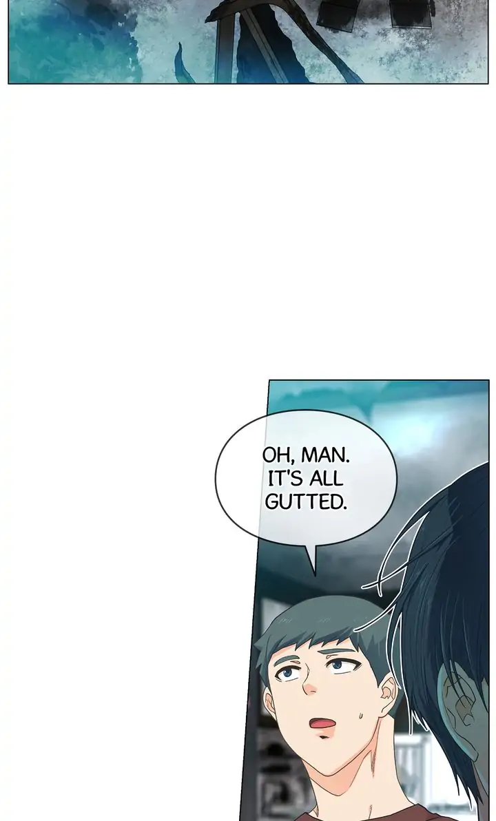 The Novelist and His Neighbor - S2 Episode 65 manhwa