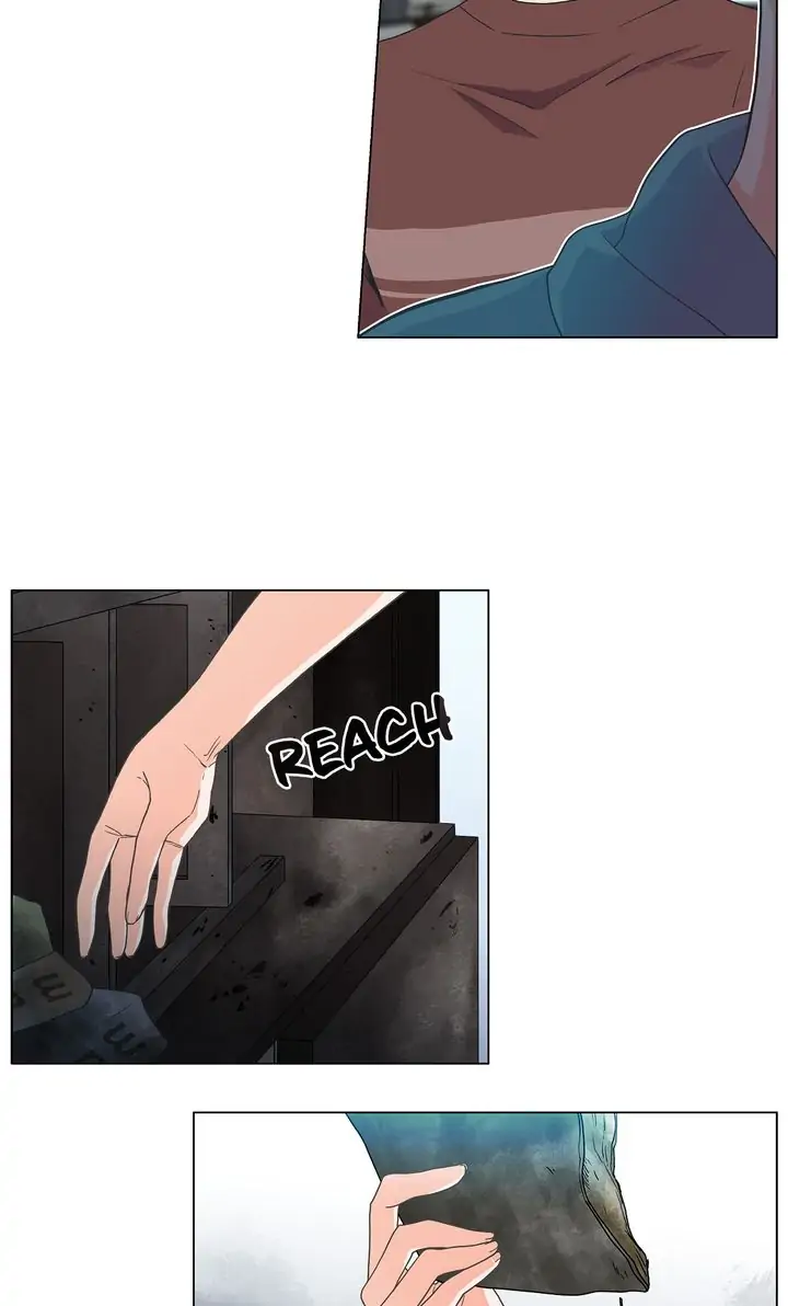 The Novelist and His Neighbor - S2 Episode 65 manhwa