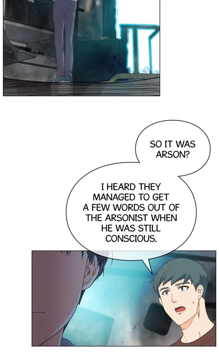 The Novelist and His Neighbor - S2 Episode 65 manhwa