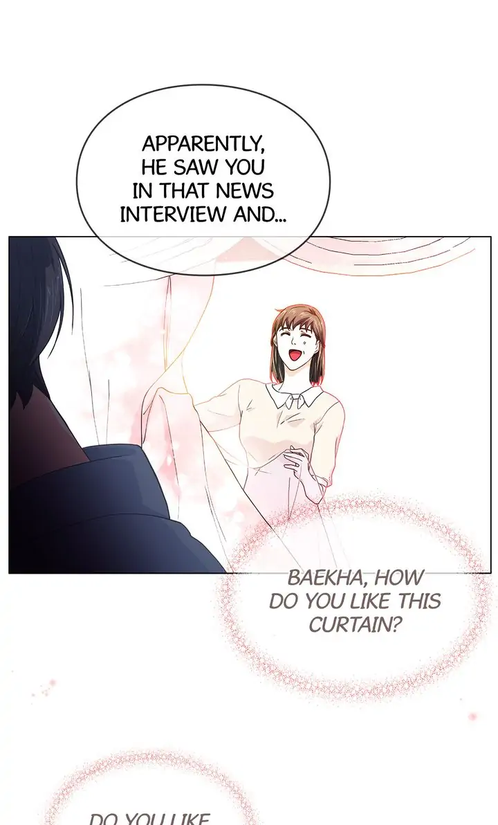 The Novelist and His Neighbor - S2 Episode 65 manhwa