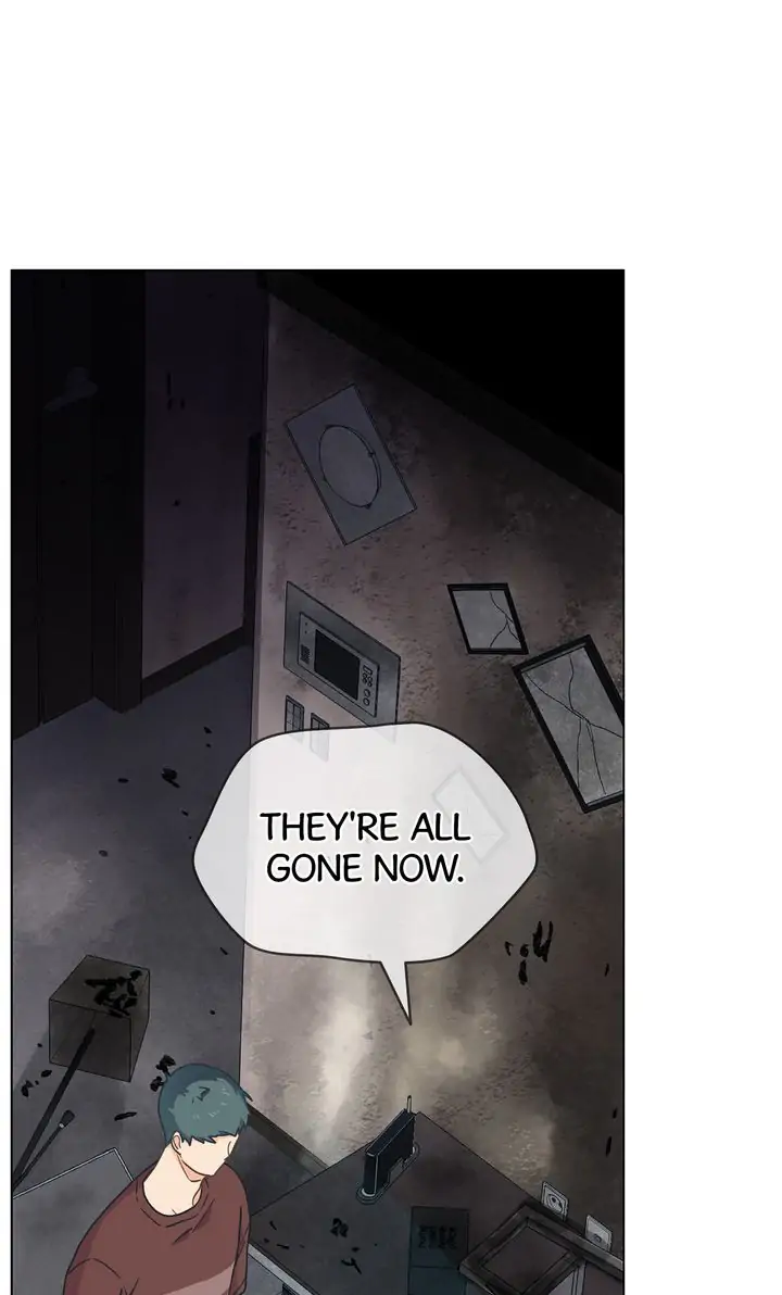 The Novelist and His Neighbor - S2 Episode 65 manhwa