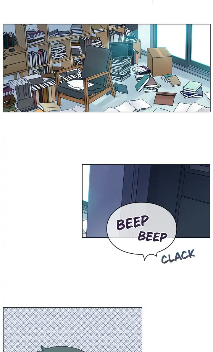 The Novelist and His Neighbor - S2 Episode 65 manhwa