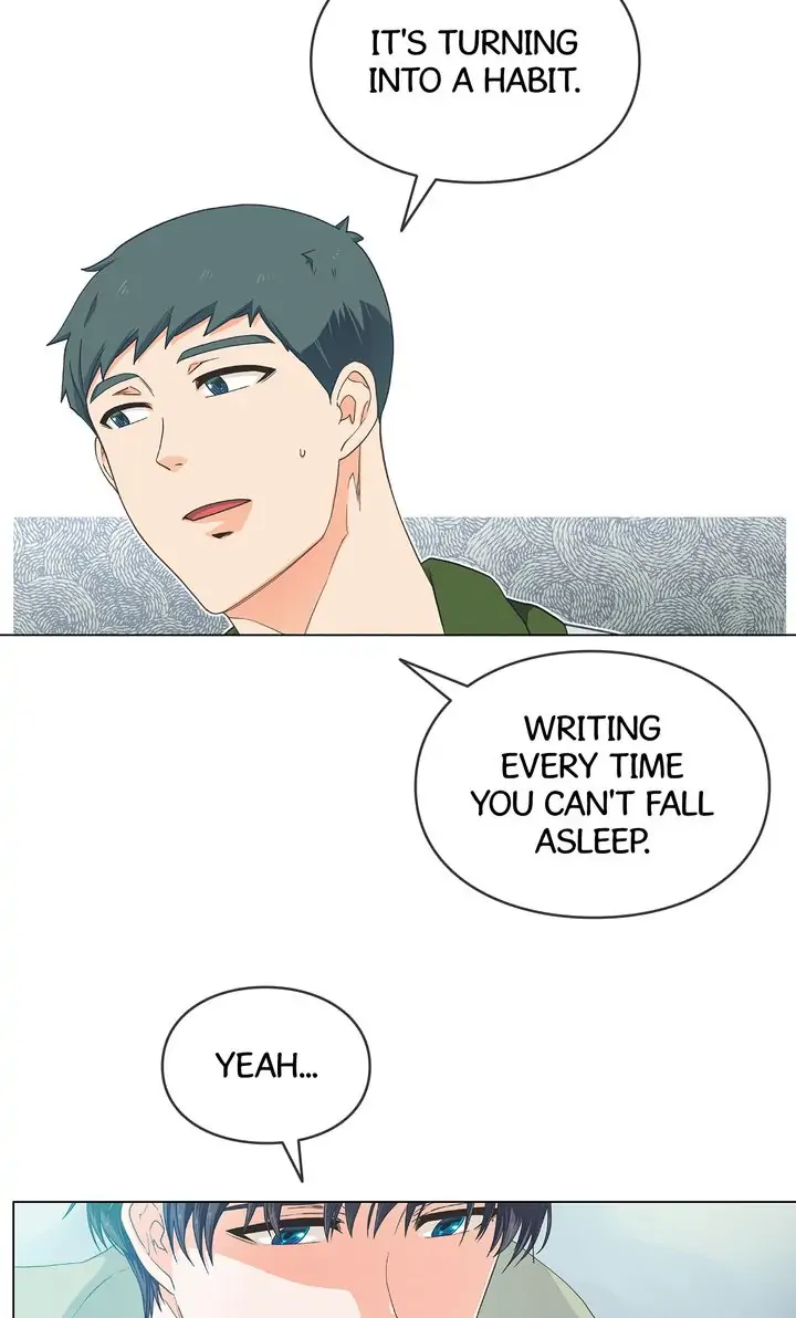 The Novelist and His Neighbor - S2 Episode 65 manhwa