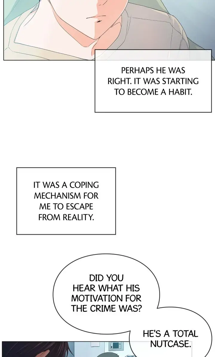 The Novelist and His Neighbor - S2 Episode 65 manhwa