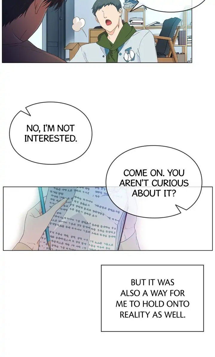 The Novelist and His Neighbor - S2 Episode 65 manhwa