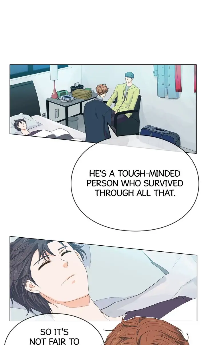 The Novelist and His Neighbor - S2 Episode 66 manhwa