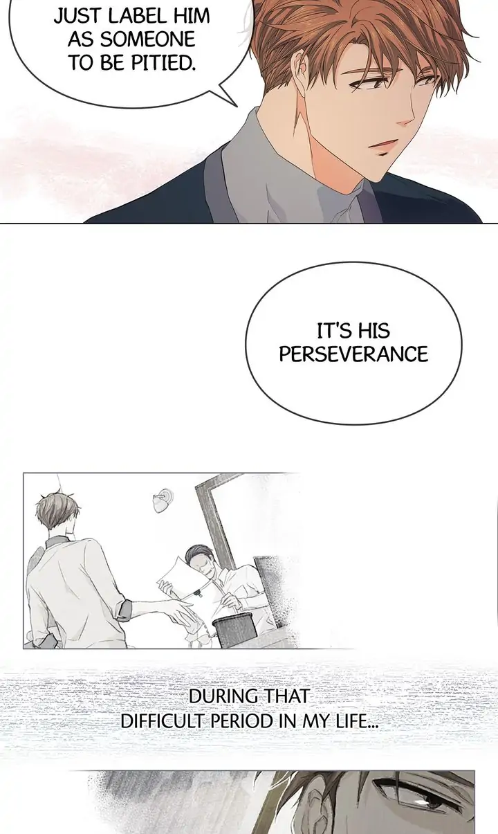 The Novelist and His Neighbor - S2 Episode 66 manhwa