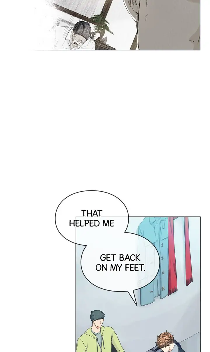 The Novelist and His Neighbor - S2 Episode 66 manhwa