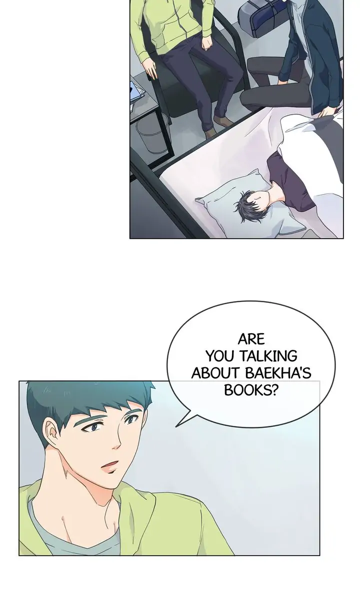The Novelist and His Neighbor - S2 Episode 66 manhwa