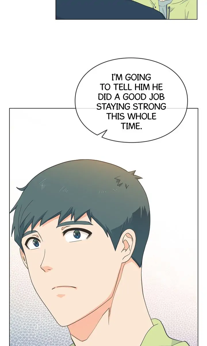 The Novelist and His Neighbor - S2 Episode 66 manhwa