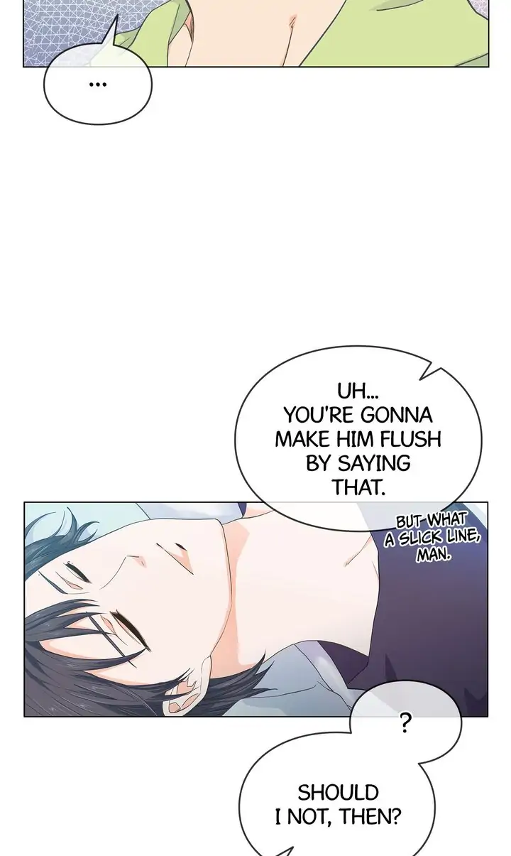 The Novelist and His Neighbor - S2 Episode 66 manhwa