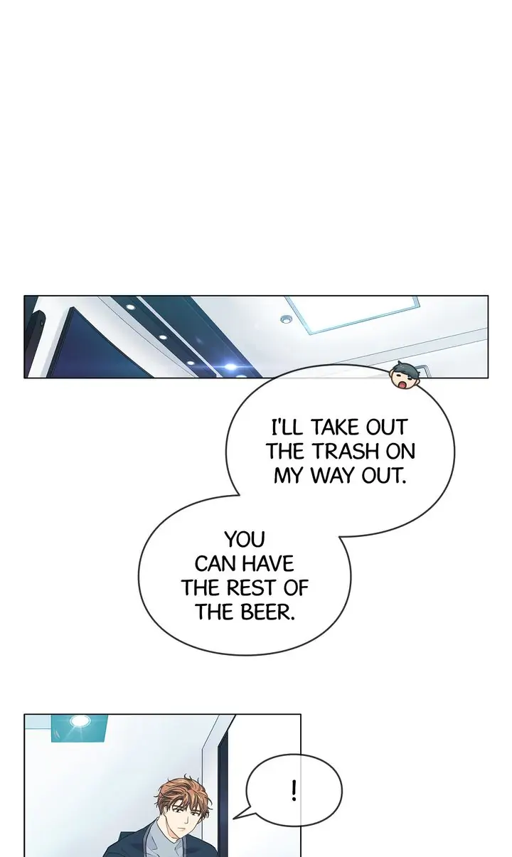 The Novelist and His Neighbor - S2 Episode 66 manhwa
