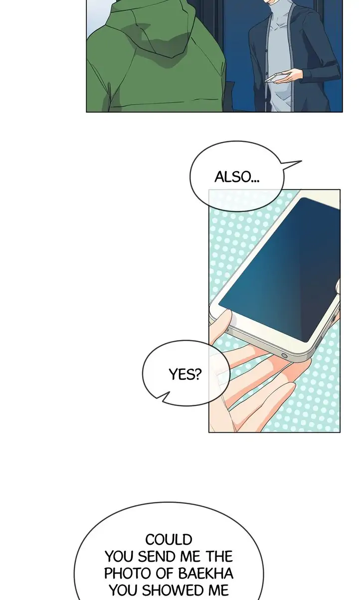 The Novelist and His Neighbor - S2 Episode 66 manhwa