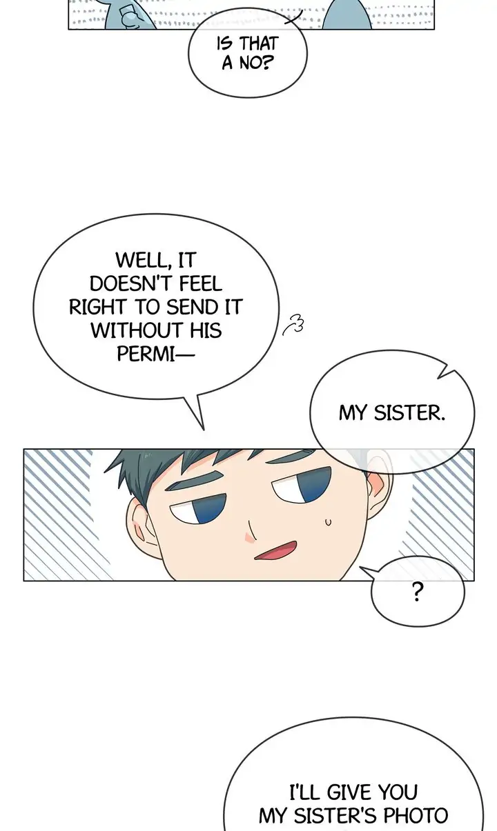 The Novelist and His Neighbor - S2 Episode 66 manhwa