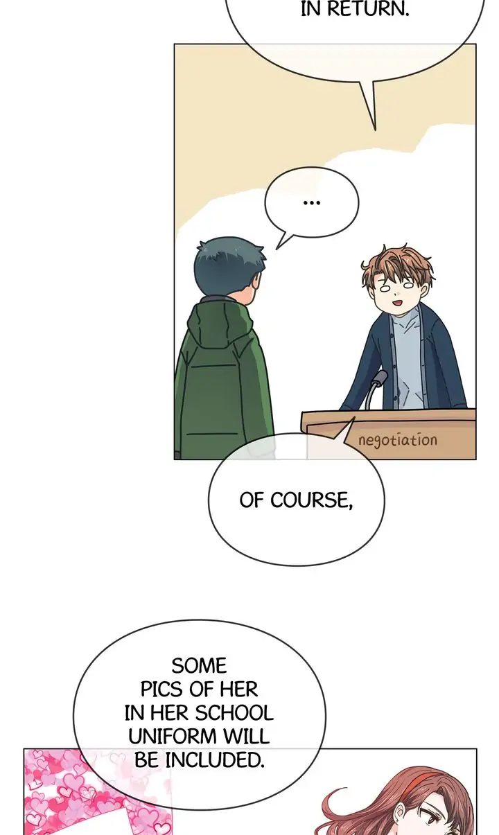 The Novelist and His Neighbor - S2 Episode 66 manhwa