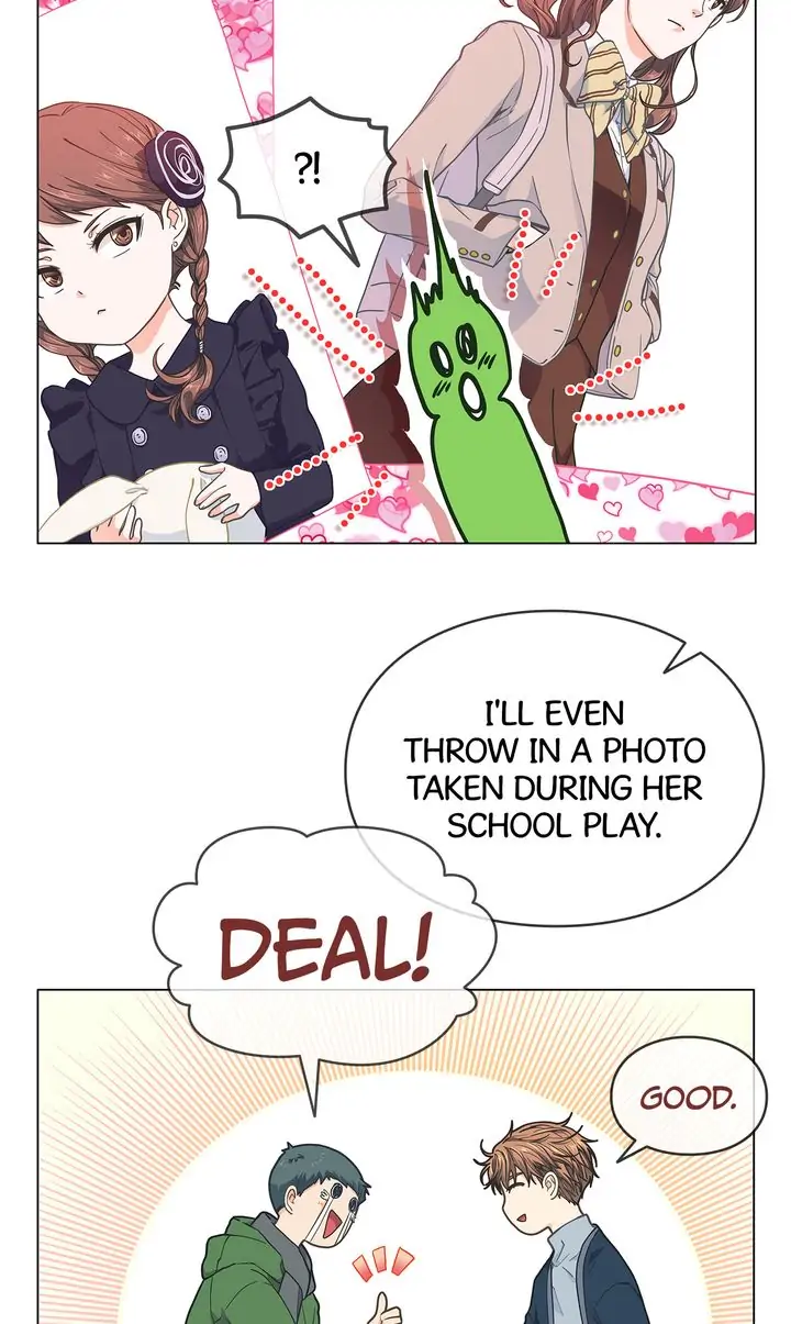 The Novelist and His Neighbor - S2 Episode 66 manhwa