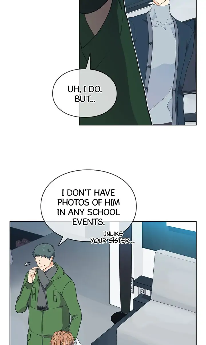 The Novelist and His Neighbor - S2 Episode 66 manhwa