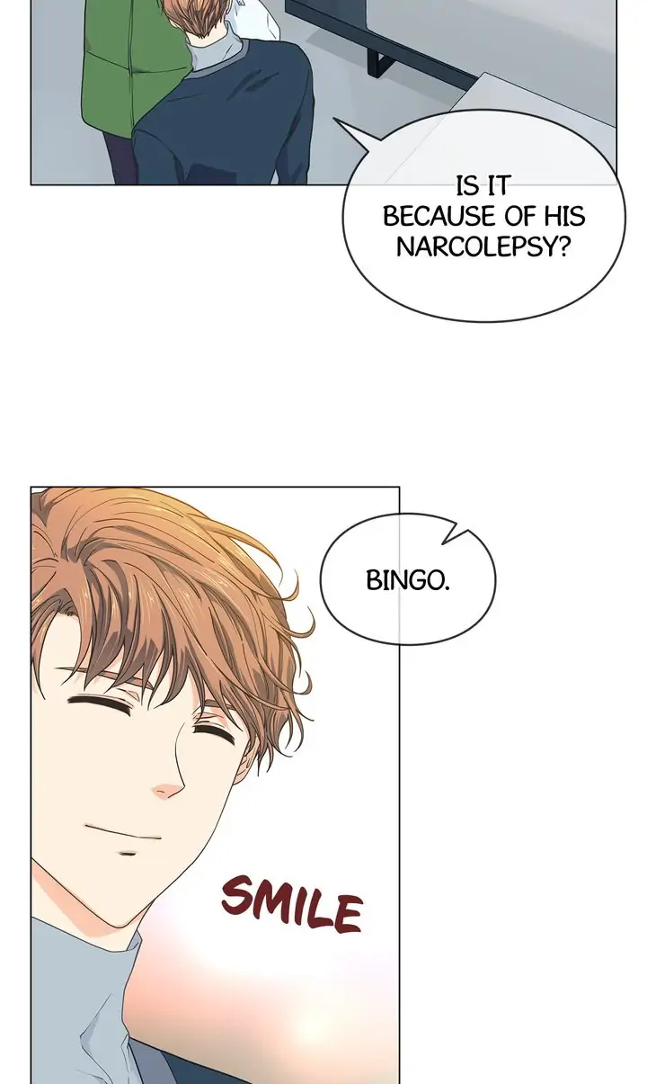 The Novelist and His Neighbor - S2 Episode 66 manhwa