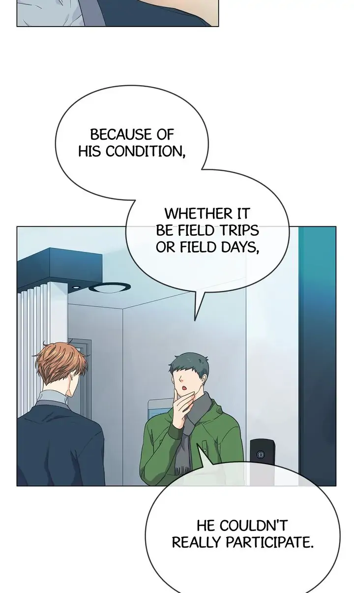 The Novelist and His Neighbor - S2 Episode 66 manhwa