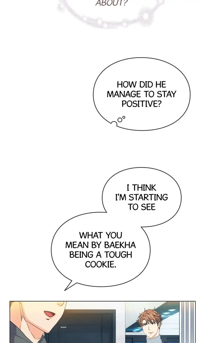 The Novelist and His Neighbor - S2 Episode 66 manhwa