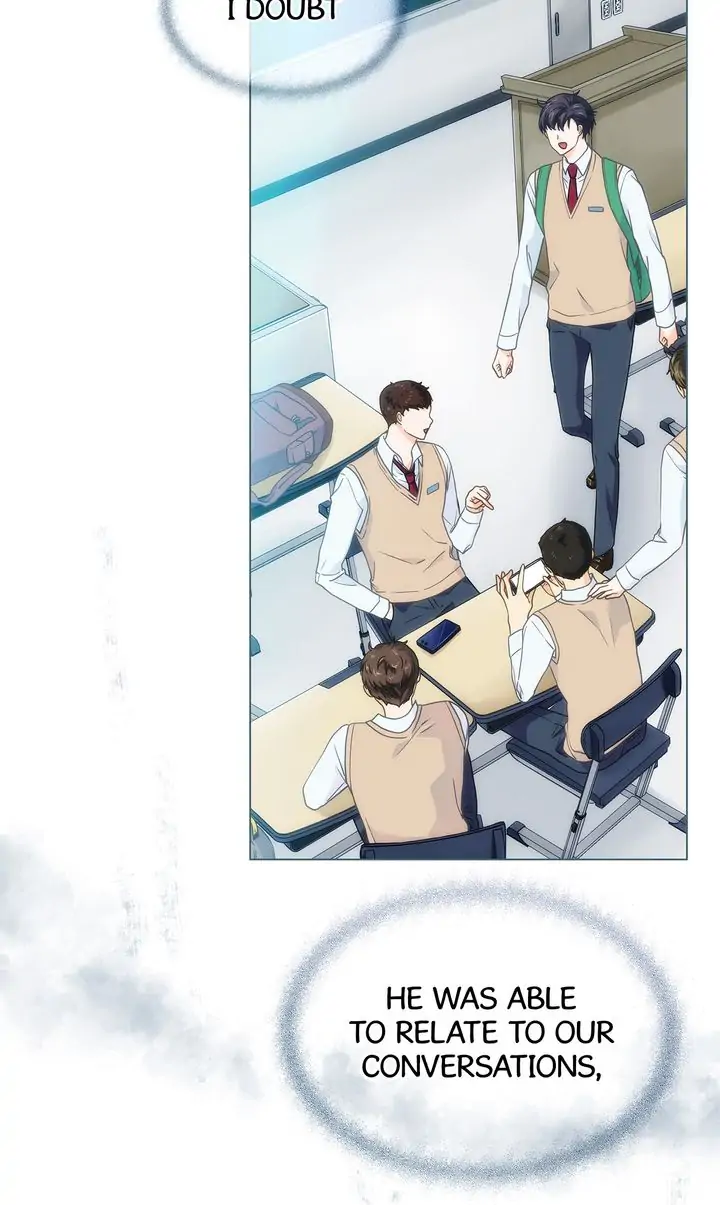 The Novelist and His Neighbor - S2 Episode 66 manhwa