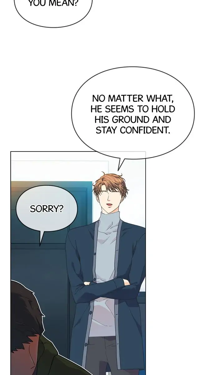 The Novelist and His Neighbor - S2 Episode 66 manhwa
