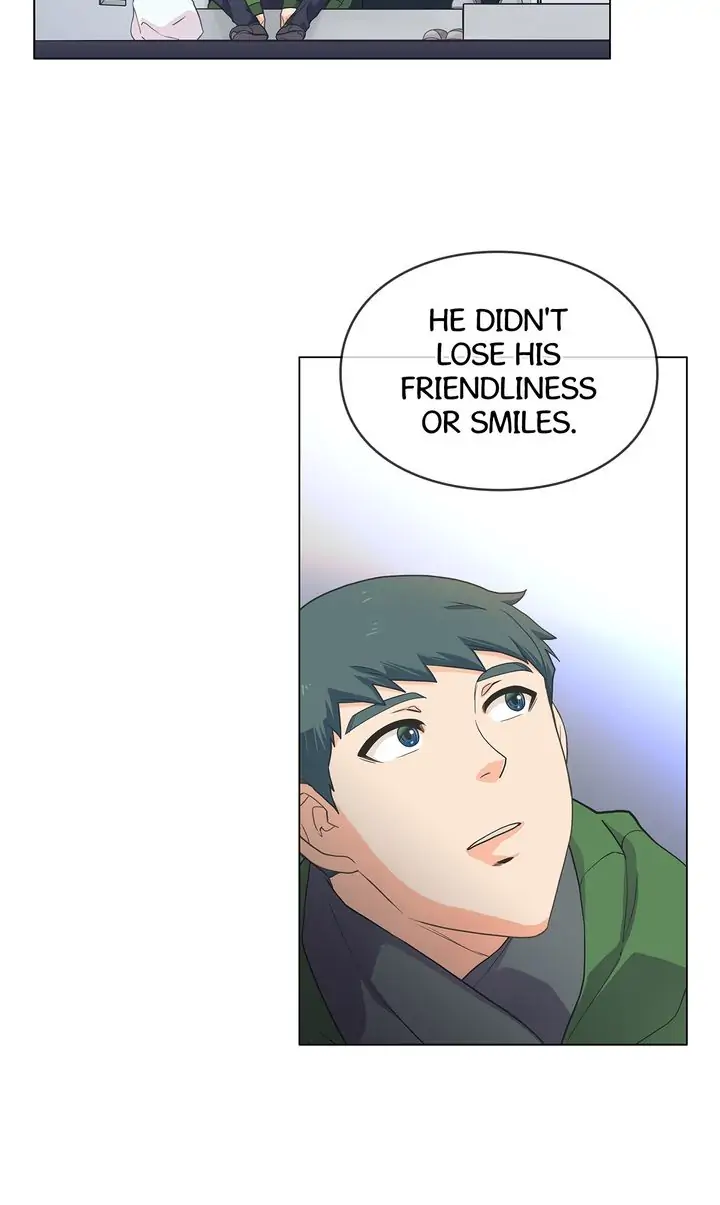 The Novelist and His Neighbor - S2 Episode 66 manhwa