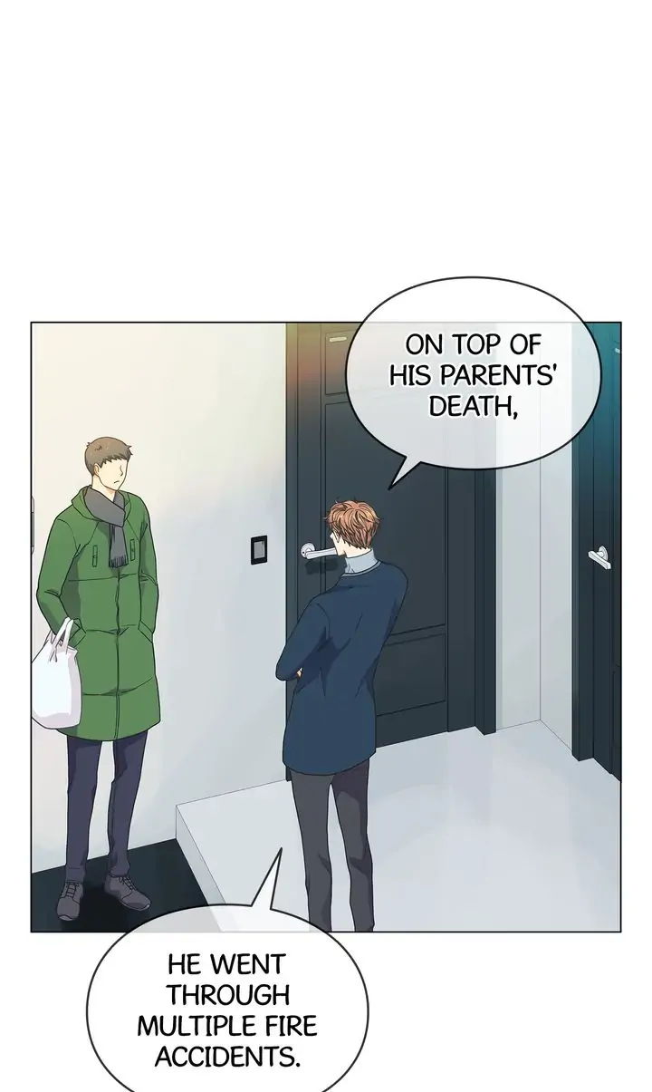 The Novelist and His Neighbor - S2 Episode 66 manhwa